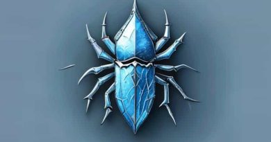 Elden Ring Cerulean Tear Scarab