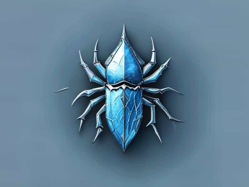 Elden Ring Cerulean Tear Scarab