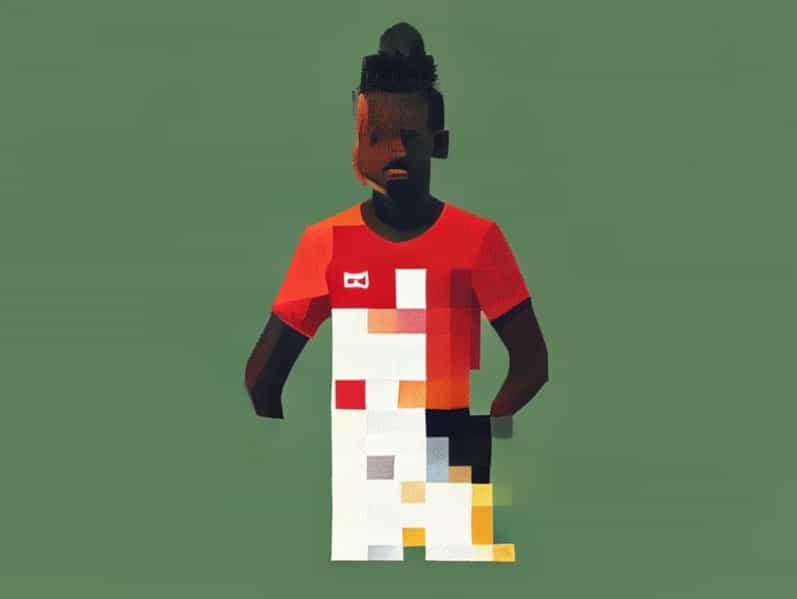 Emmanuel Togolese Footballer Crossword Clue