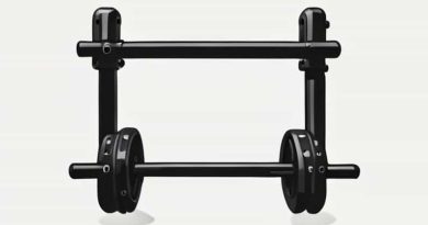 Exigo Multi Grip Chinning Bar