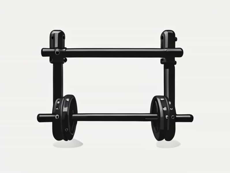 Exigo Multi Grip Chinning Bar