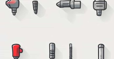 Ezarc Countersink Drill Bit Set