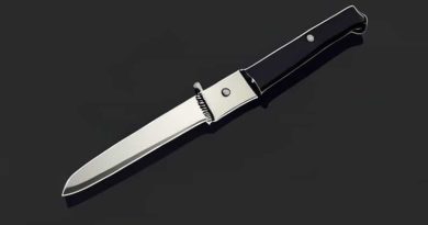 Fairbairn Sykes Knife For Sale