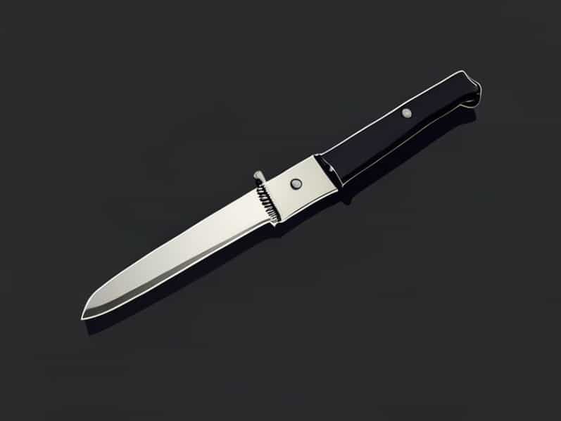 Fairbairn Sykes Knife For Sale