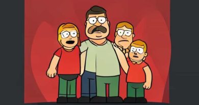 Family Guy Robbing Carter Episode