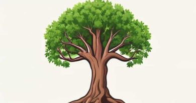 Felling Of The Banyan Tree