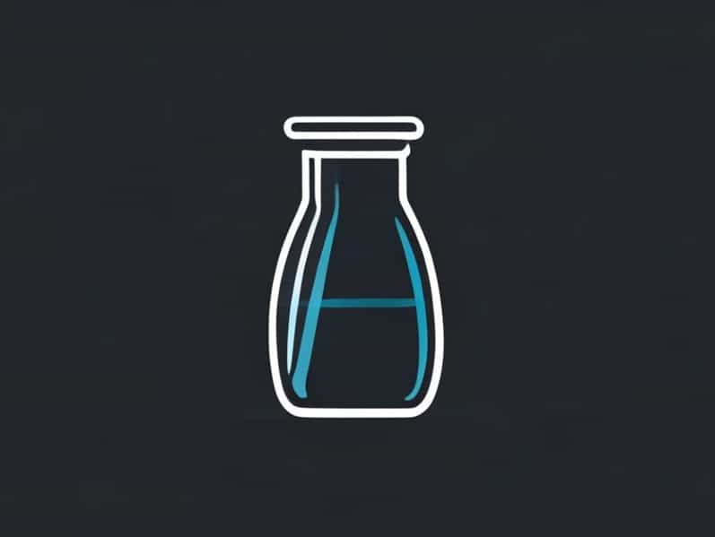 Fellow Mighty Small Glass Carafe