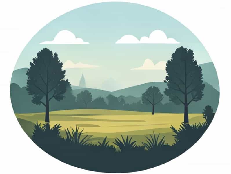 First Day At Chancellorsville Battlefield