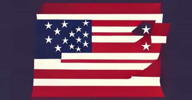 Flag Of The United States