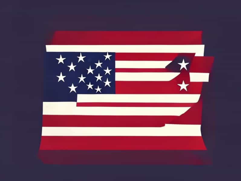 Flag Of The United States