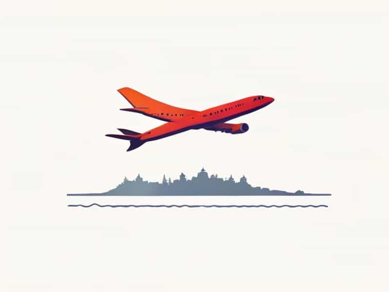 Flight From Delhi To Srinagar