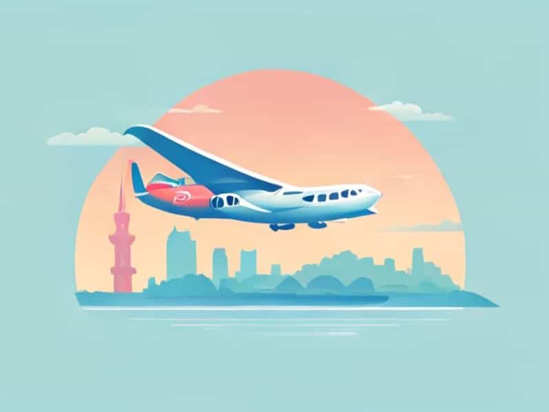 Flight From Guangzhou To Qingdao