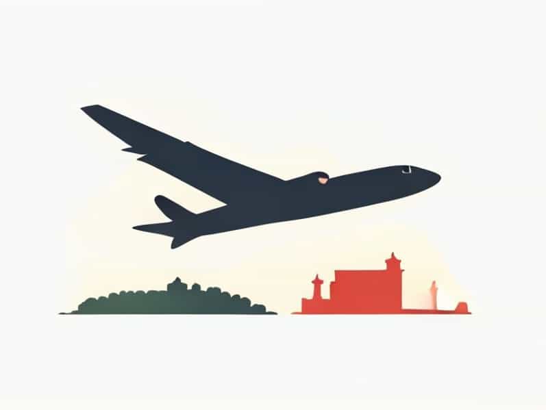 Flight From Lucknow To Hyderabad