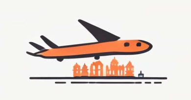 Flight From Lucknow To Mumbai