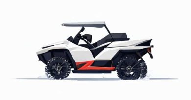 Floe Versa Max Snowmobile Trailer