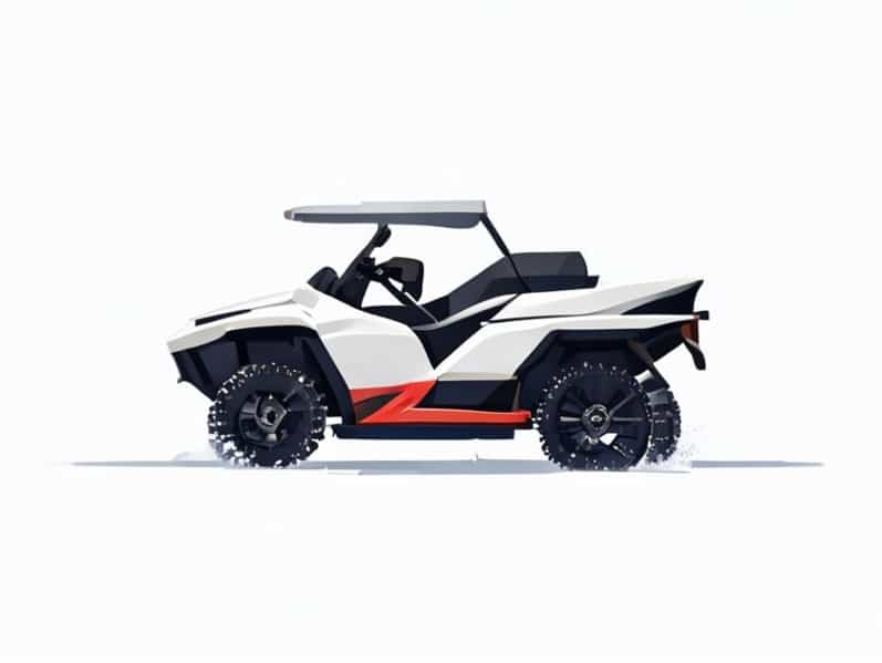 Floe Versa Max Snowmobile Trailer