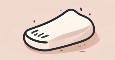 Foot Scrubber For Dead Skin