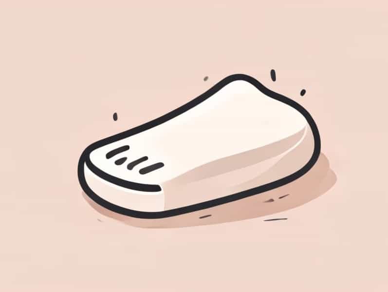 Foot Scrubber For Dead Skin