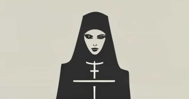 Fountaine And The Vengeful Nun