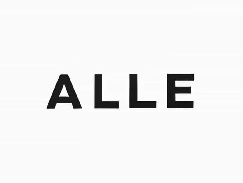 Four Letter Words From Allude