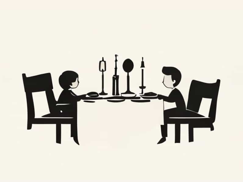 Frasier Dinner Party Goes Awry