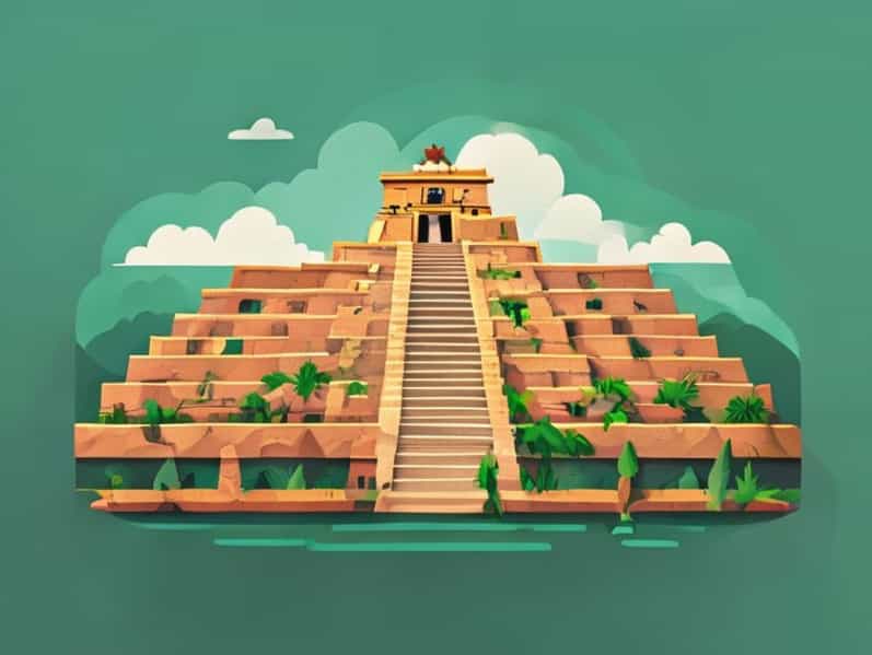 From Mexico City To Teotihuacan