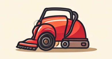 Fuller Workhorse Commercial Carpet Sweeper