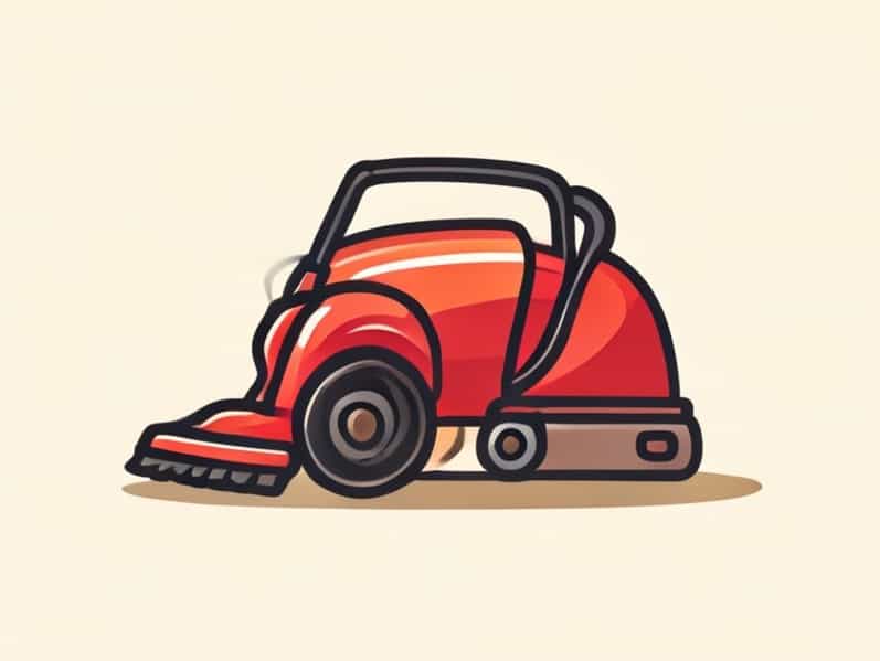 Fuller Workhorse Commercial Carpet Sweeper