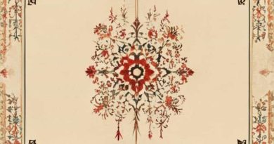 Function Of The Ardabil Carpet