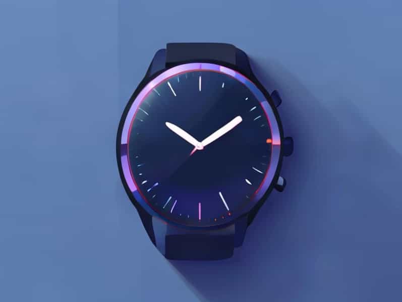 Galaxy Watch Ultra Flossy Carter