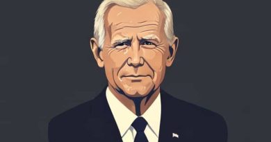 George W Bush Vice President