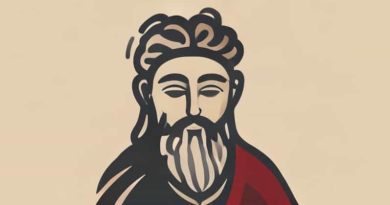 God Grant Me The Serenity