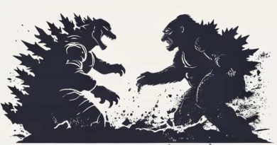 Godzilla X Kong Collateral Damage