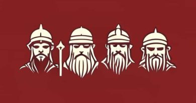 Gormless Gods And Hapless Heroes