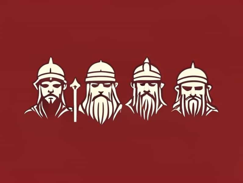 Gormless Gods And Hapless Heroes