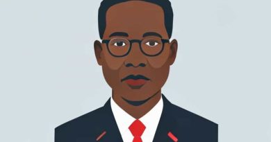 Government Spokesperson Kenya Before Mwaura