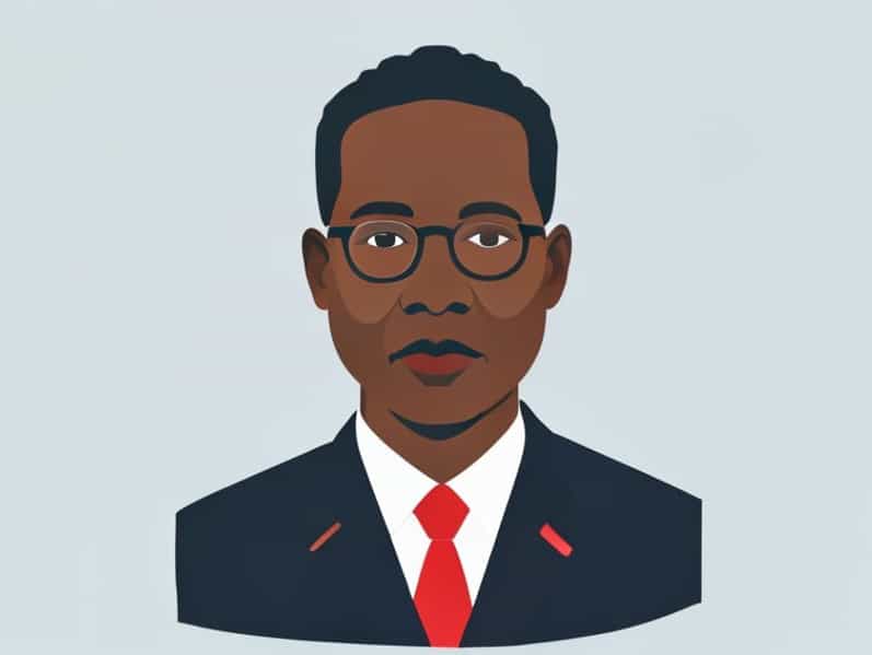 Government Spokesperson Kenya Before Mwaura