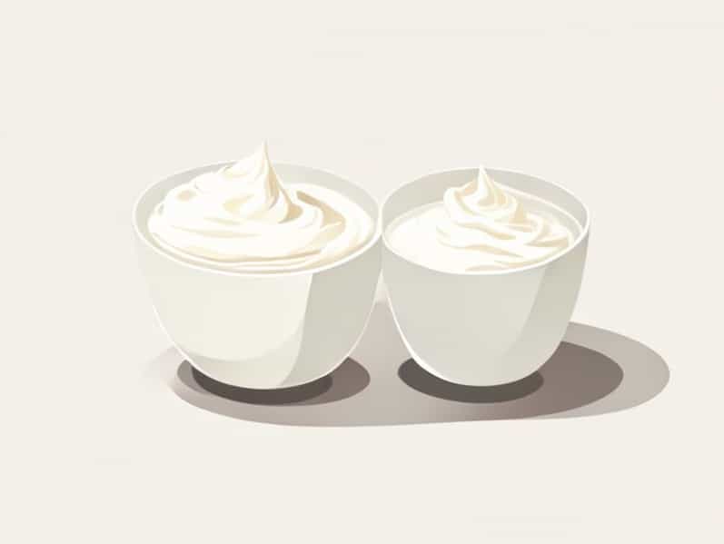 Greek Yogurt Vs Sour Cream