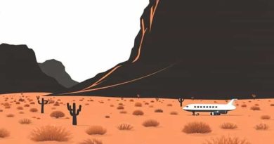 Nearest Airport To Atacama Desert