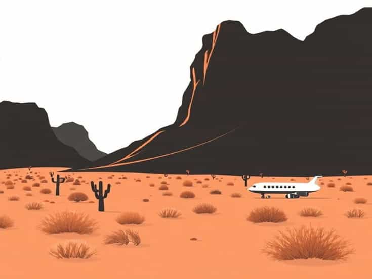 Nearest Airport To Atacama Desert