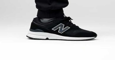 New Balance 9060 Triple Black