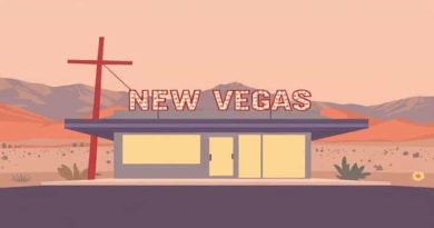 New Vegas Mojave Drive In