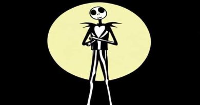 Nightmare Before Christmas Pj Pants