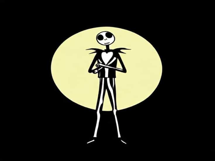 Nightmare Before Christmas Pj Pants