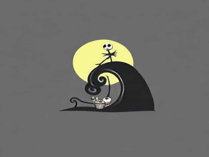 Nightmare Before Christmas Pyrex Costco