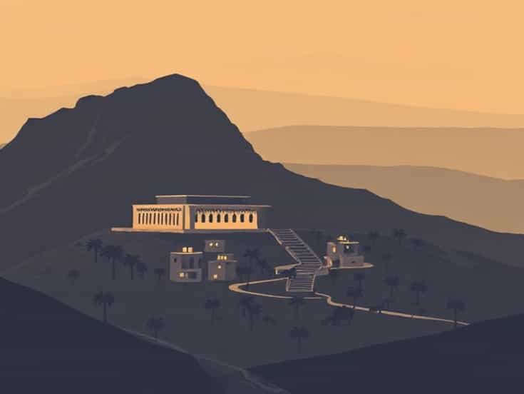 Noah Lott Lost City Real