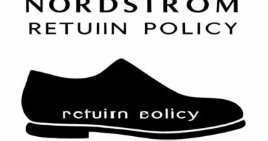 Nordstrom Return Policy Worn Shoes