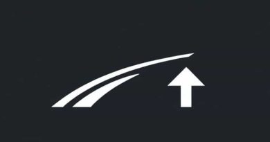 Northward Velocity And Southward Acceleration