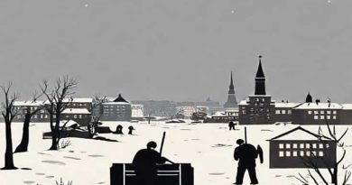 Novel About Siege Of Leningrad