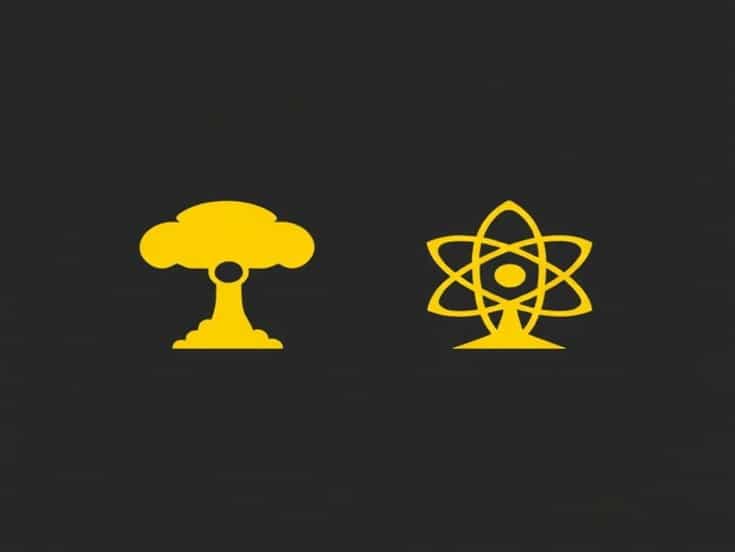 Nuclear Bomb Vs Atomic Bomb
